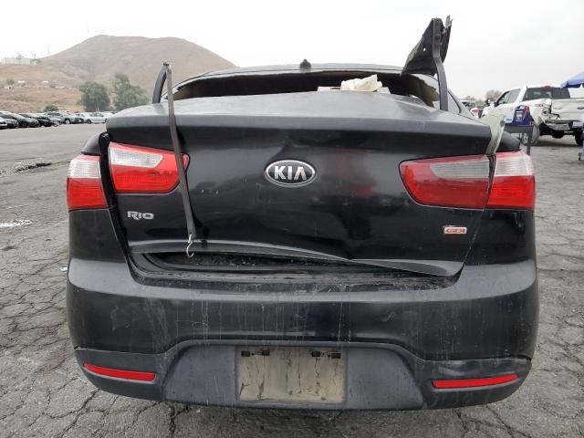 Photo 5 VIN: KNADM4A36F6505033 - KIA RIO LX 