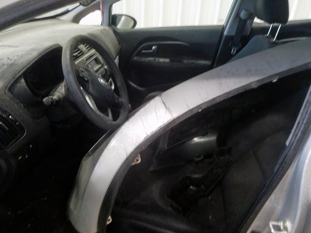 Photo 4 VIN: KNADM4A36F6507106 - KIA RIO LX 