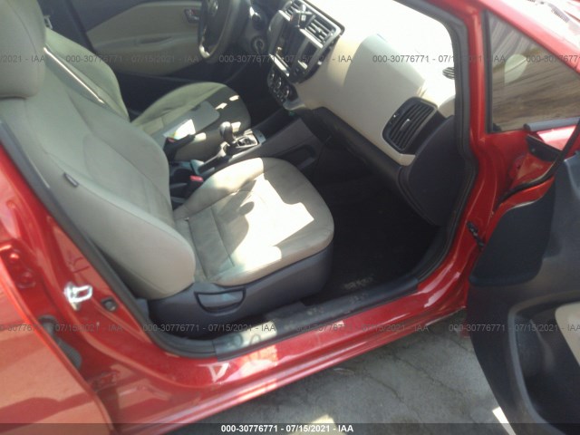 Photo 4 VIN: KNADM4A36F6520938 - KIA RIO 