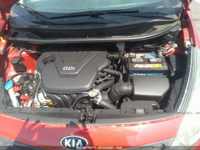 Photo 9 VIN: KNADM4A36F6520938 - KIA RIO 