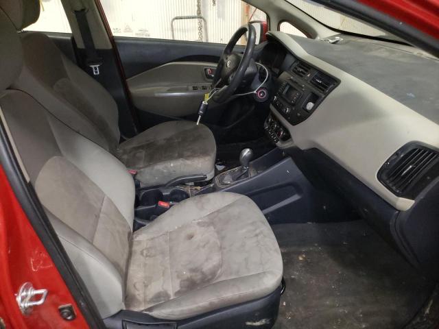 Photo 4 VIN: KNADM4A36F6528229 - KIA RIO LX 