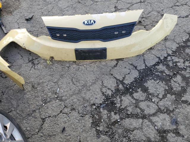 Photo 11 VIN: KNADM4A36G6539376 - KIA RIO 