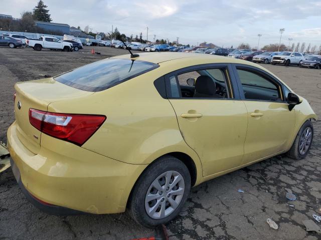 Photo 2 VIN: KNADM4A36G6539376 - KIA RIO 