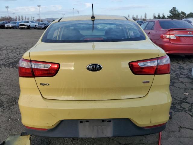 Photo 5 VIN: KNADM4A36G6539376 - KIA RIO 