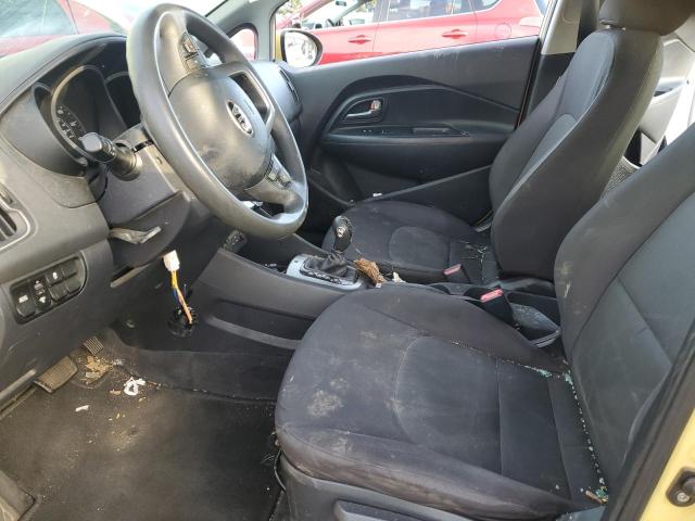 Photo 6 VIN: KNADM4A36G6539376 - KIA RIO 