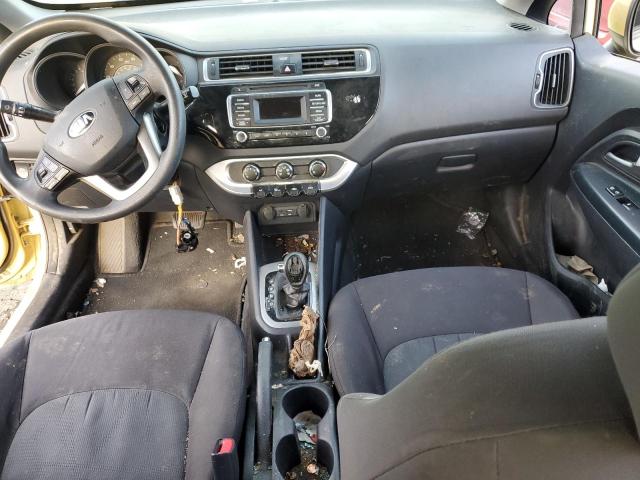 Photo 7 VIN: KNADM4A36G6539376 - KIA RIO 