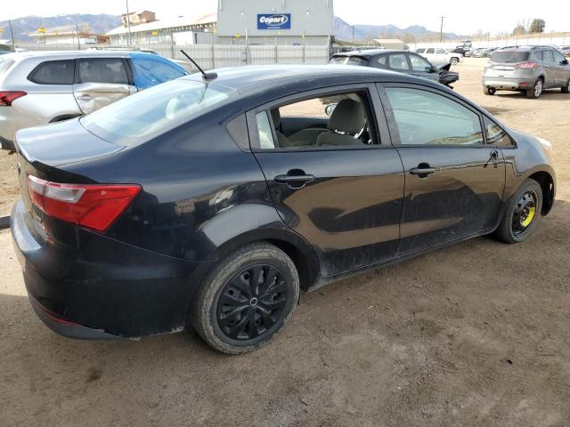 Photo 2 VIN: KNADM4A36G6540012 - KIA RIO 