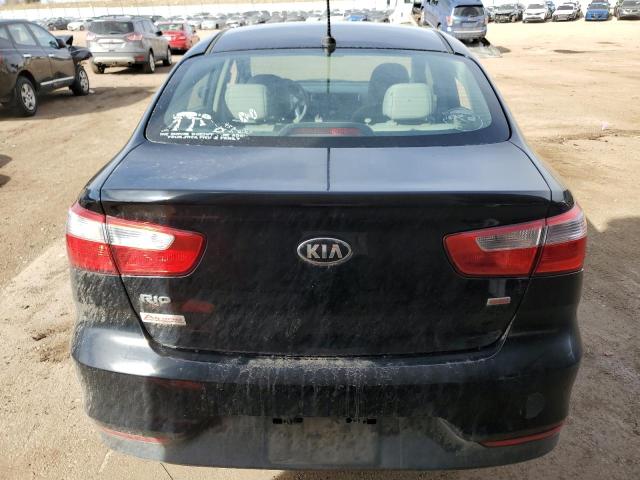 Photo 5 VIN: KNADM4A36G6540012 - KIA RIO 