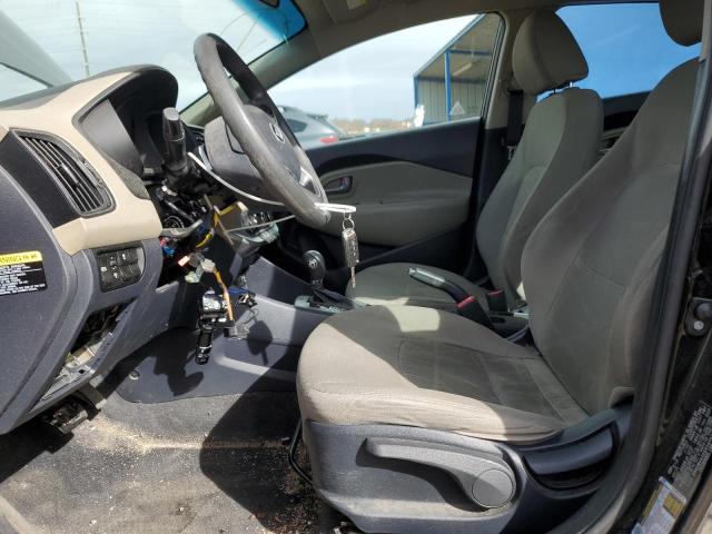 Photo 6 VIN: KNADM4A36G6540012 - KIA RIO 