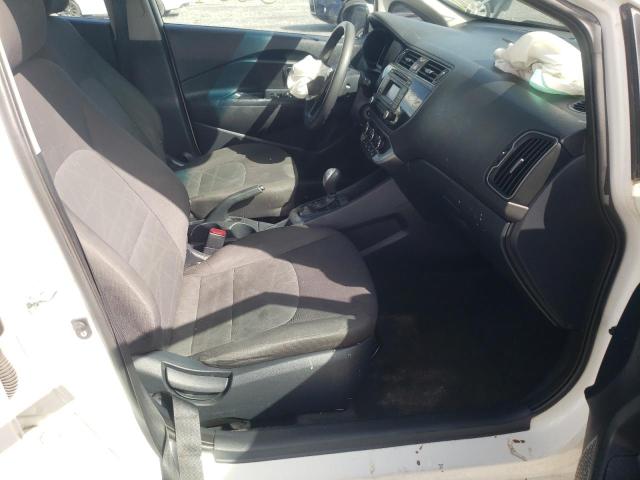 Photo 4 VIN: KNADM4A36G6547641 - KIA RIO LX 