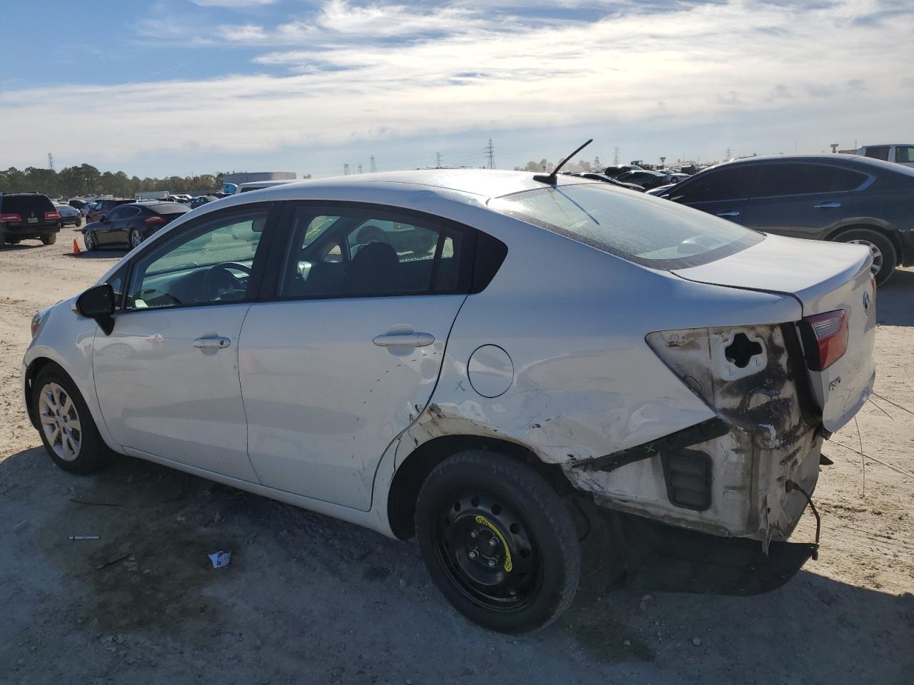 Photo 1 VIN: KNADM4A36G6552564 - KIA RIO 