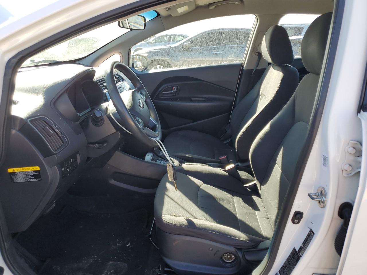 Photo 6 VIN: KNADM4A36G6552564 - KIA RIO 