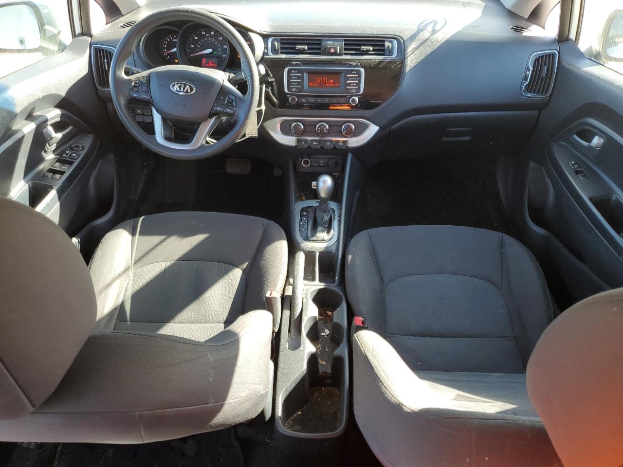 Photo 7 VIN: KNADM4A36G6552564 - KIA RIO 