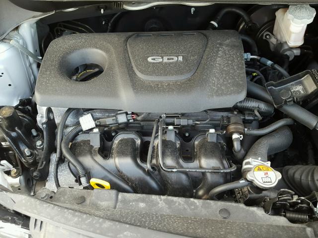 Photo 6 VIN: KNADM4A36G6554475 - KIA RIO LX 