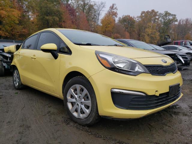 Photo 0 VIN: KNADM4A36G6554511 - KIA RIO LX 