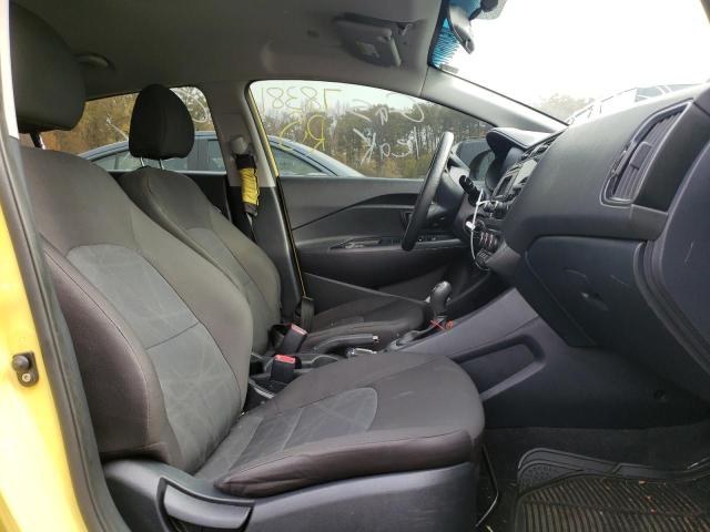 Photo 4 VIN: KNADM4A36G6554511 - KIA RIO LX 