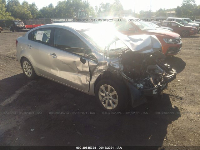 Photo 0 VIN: KNADM4A36G6557456 - KIA RIO 