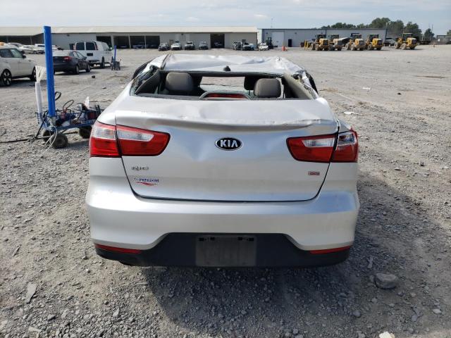 Photo 5 VIN: KNADM4A36G6561068 - KIA RIO LX 