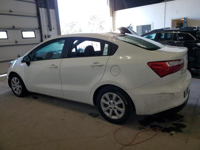 Photo 1 VIN: KNADM4A36G6562849 - KIA RIO LX 