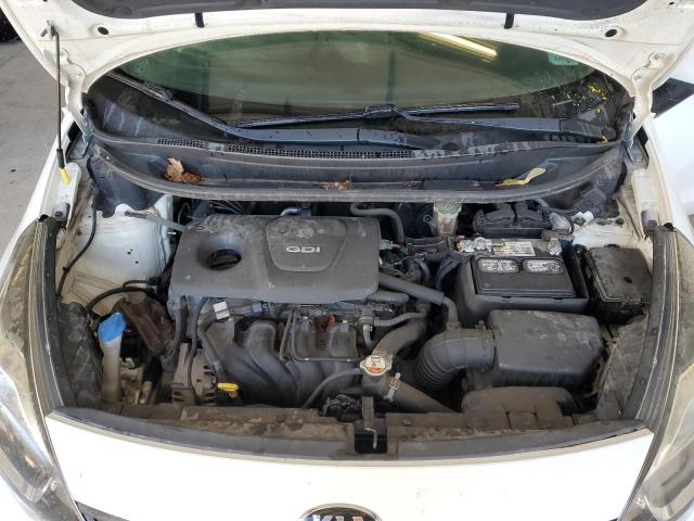 Photo 10 VIN: KNADM4A36G6562849 - KIA RIO LX 