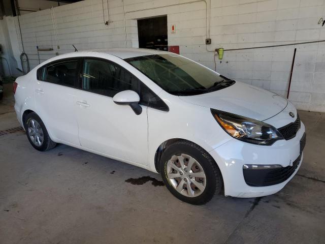 Photo 3 VIN: KNADM4A36G6562849 - KIA RIO LX 