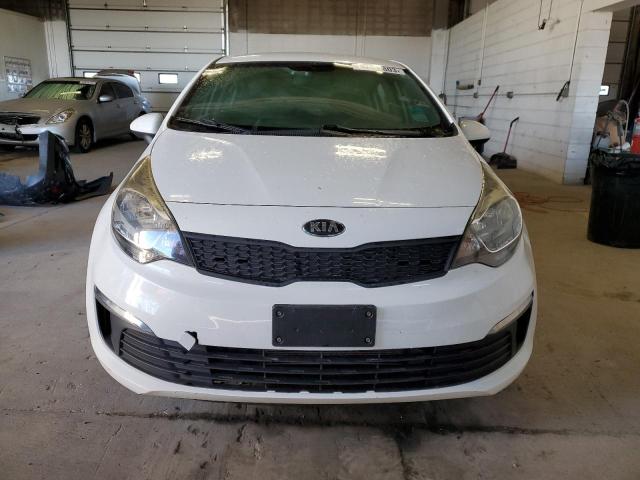 Photo 4 VIN: KNADM4A36G6562849 - KIA RIO LX 