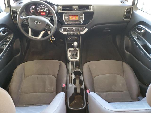 Photo 7 VIN: KNADM4A36G6562849 - KIA RIO LX 