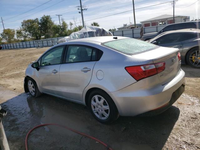 Photo 1 VIN: KNADM4A36G6572619 - KIA RIO 