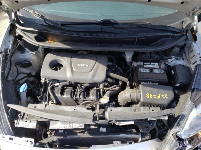 Photo 10 VIN: KNADM4A36G6572619 - KIA RIO 