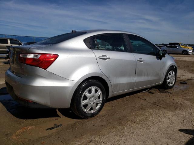 Photo 2 VIN: KNADM4A36G6572619 - KIA RIO 