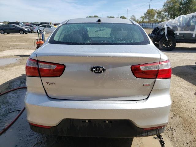 Photo 5 VIN: KNADM4A36G6572619 - KIA RIO 