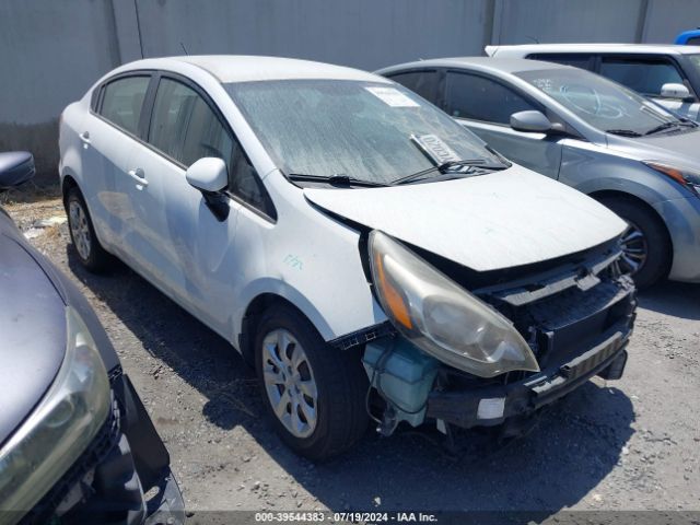 Photo 0 VIN: KNADM4A36G6574810 - KIA RIO 