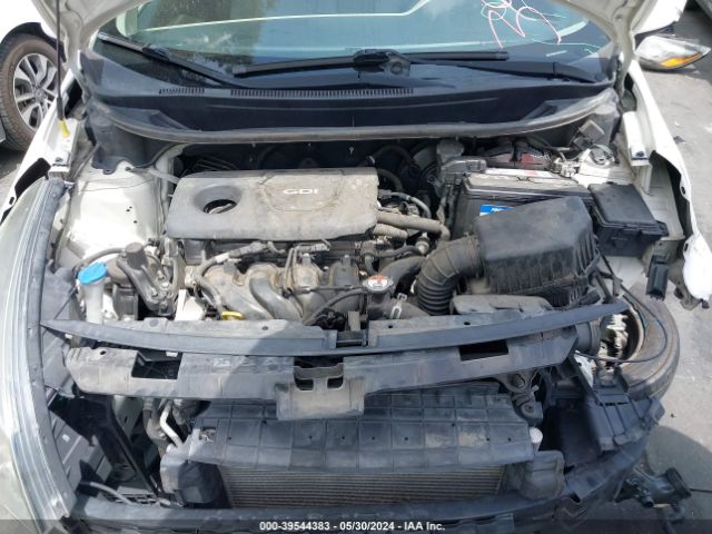 Photo 9 VIN: KNADM4A36G6574810 - KIA RIO 