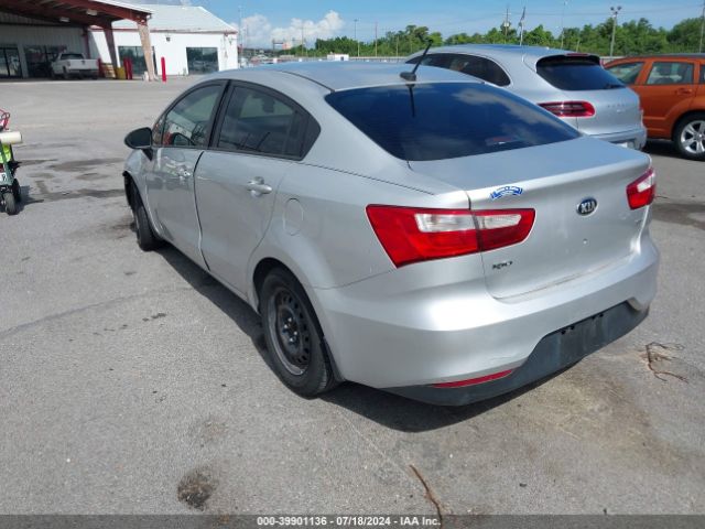 Photo 2 VIN: KNADM4A36G6585841 - KIA RIO 