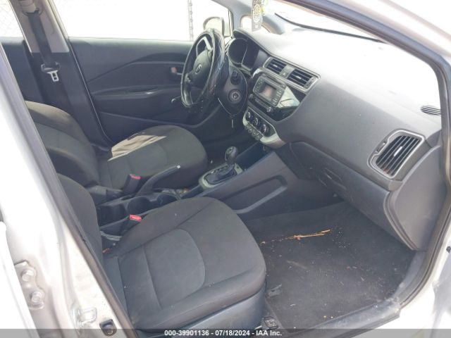 Photo 4 VIN: KNADM4A36G6585841 - KIA RIO 