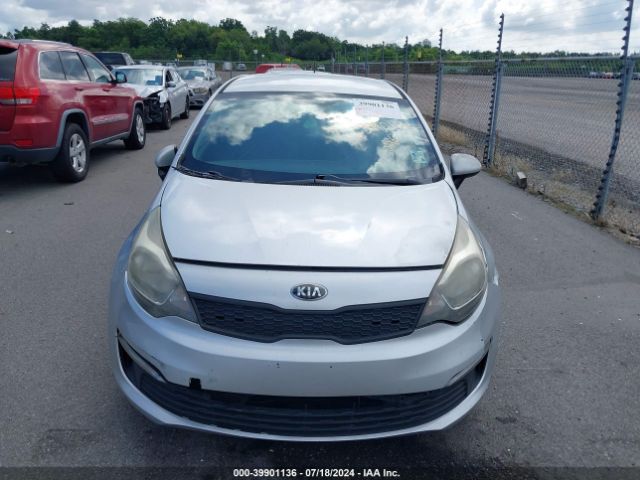 Photo 5 VIN: KNADM4A36G6585841 - KIA RIO 