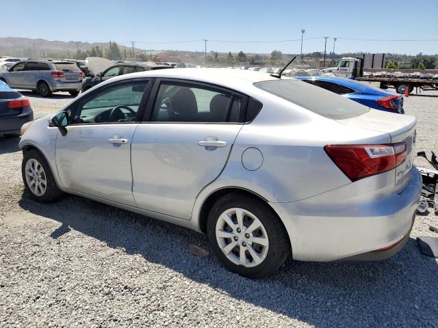 Photo 1 VIN: KNADM4A36G6590795 - KIA RIO LX 