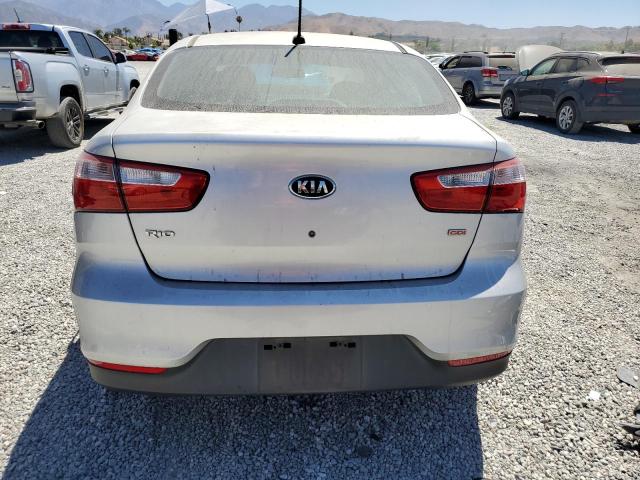 Photo 5 VIN: KNADM4A36G6590795 - KIA RIO LX 