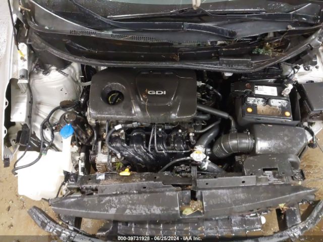 Photo 9 VIN: KNADM4A36G6595219 - KIA RIO 