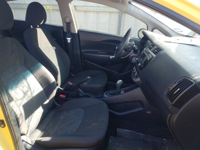 Photo 4 VIN: KNADM4A36G6597018 - KIA RIO LX 