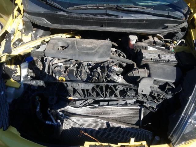 Photo 6 VIN: KNADM4A36G6597018 - KIA RIO LX 