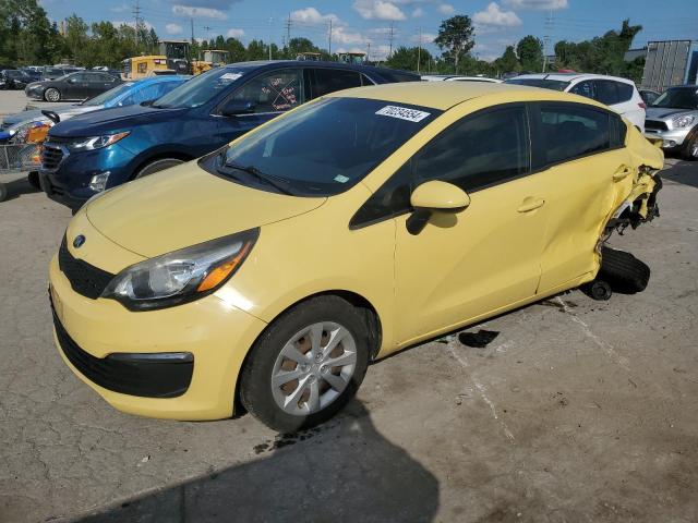 Photo 0 VIN: KNADM4A36G6608972 - KIA RIO LX 