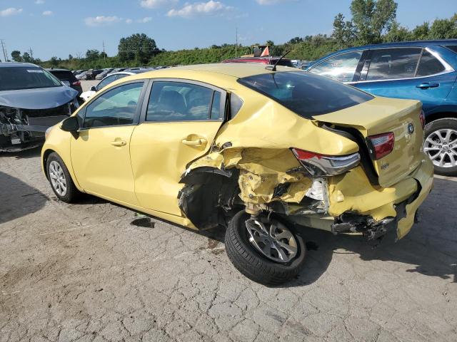 Photo 1 VIN: KNADM4A36G6608972 - KIA RIO LX 