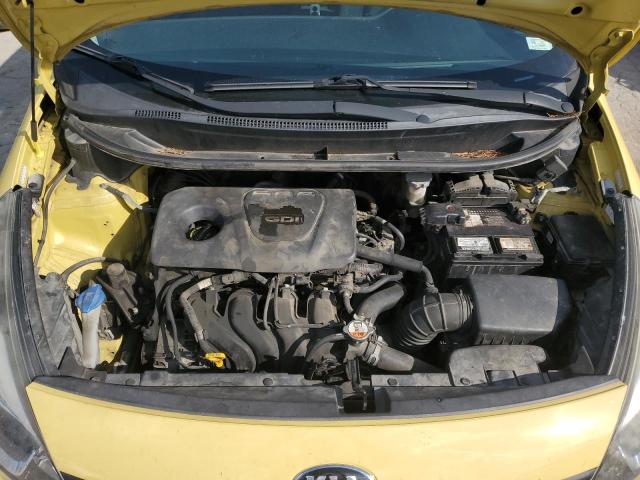 Photo 10 VIN: KNADM4A36G6608972 - KIA RIO LX 