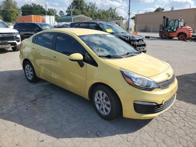 Photo 3 VIN: KNADM4A36G6608972 - KIA RIO LX 