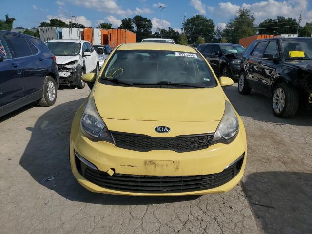 Photo 4 VIN: KNADM4A36G6608972 - KIA RIO LX 