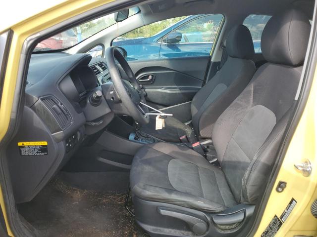 Photo 6 VIN: KNADM4A36G6608972 - KIA RIO LX 