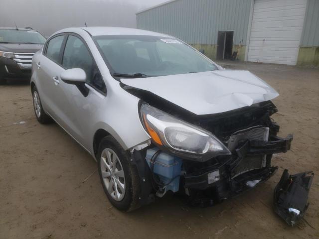 Photo 0 VIN: KNADM4A36G6621317 - KIA RIO LX 