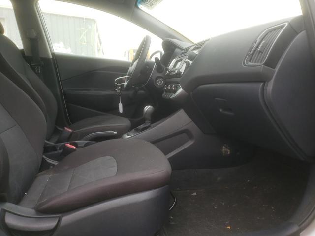 Photo 4 VIN: KNADM4A36G6621317 - KIA RIO LX 