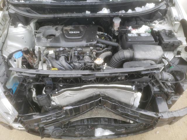 Photo 6 VIN: KNADM4A36G6621317 - KIA RIO LX 